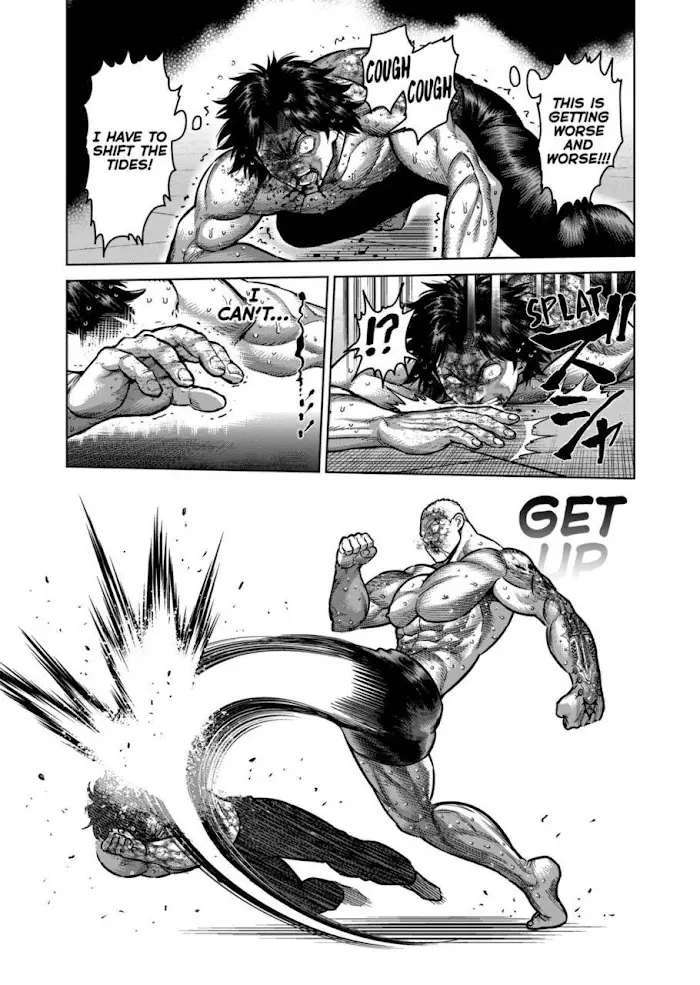 Kengan Omega Chapter 181 image 05_optimized